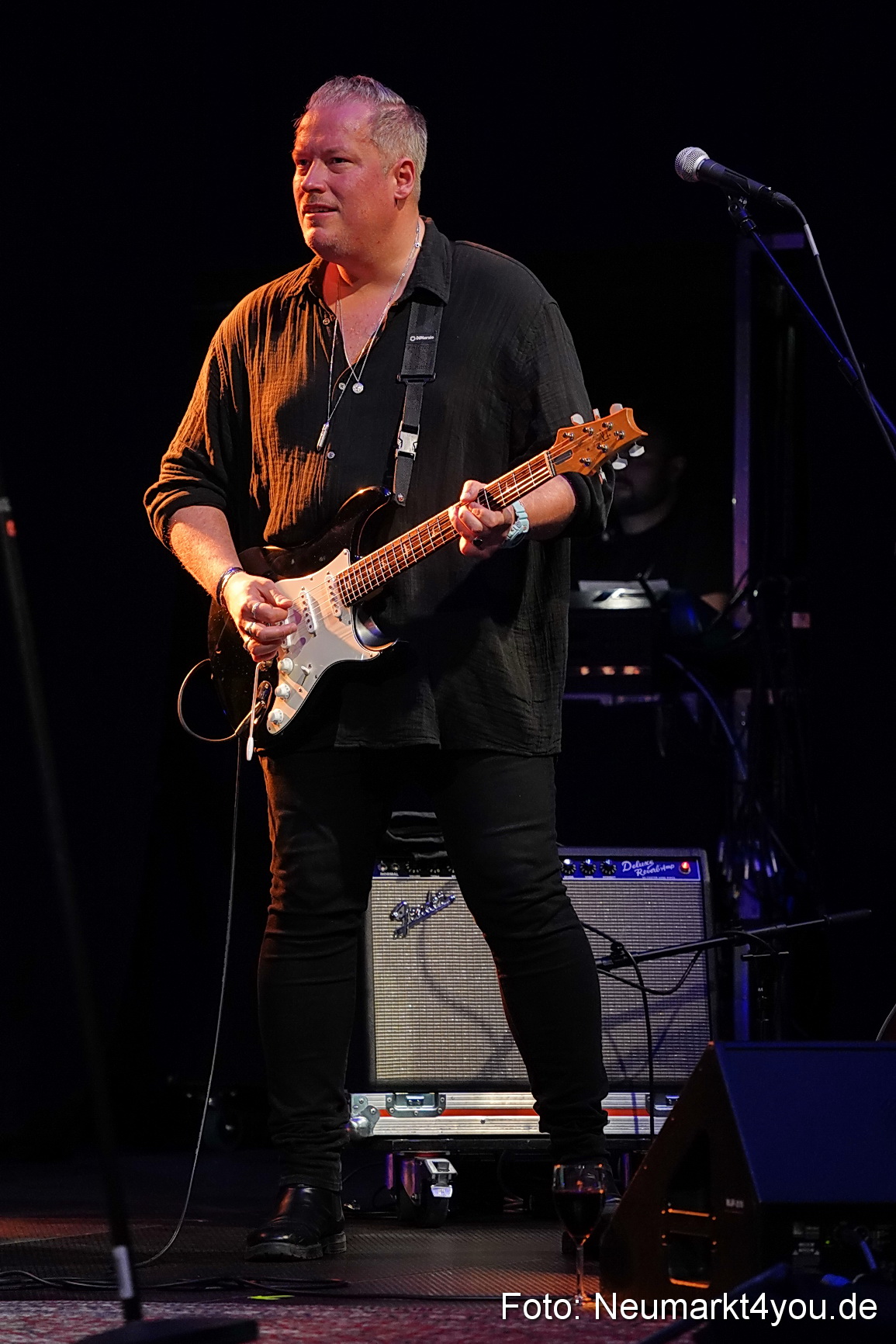 Rebekka Bakken Jazz und Blues Open Wendelstein 2024 0017